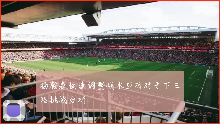 杨瀚森快速调整战术应对对手下三路挑战分析
